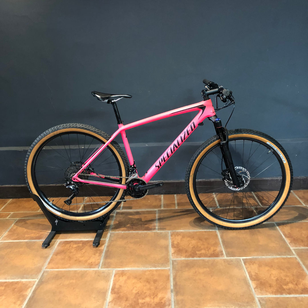 Specialized EPIC HT Comp Carbon 2x – RedLine Esporte